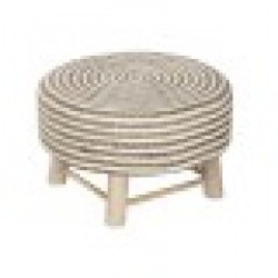 Cтепенки Home ESPRIT Юта Евкалиптово дърво 50 x 50 x 30 cm - Taburete