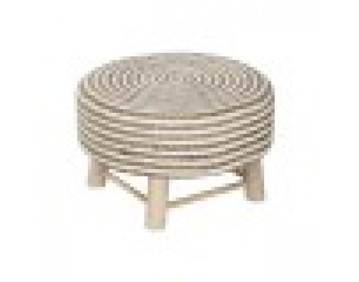 Cтепенки Home ESPRIT Юта Евкалиптово дърво 50 x 50 x 30 cm