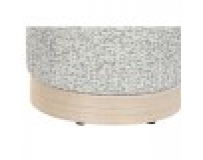 Cтепенки DKD Home Decor 32 x 32 x 38 cm Scandi Светло сив