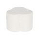 Cтепенки DKD Home Decor Бял 53 x 53 x 40 cm