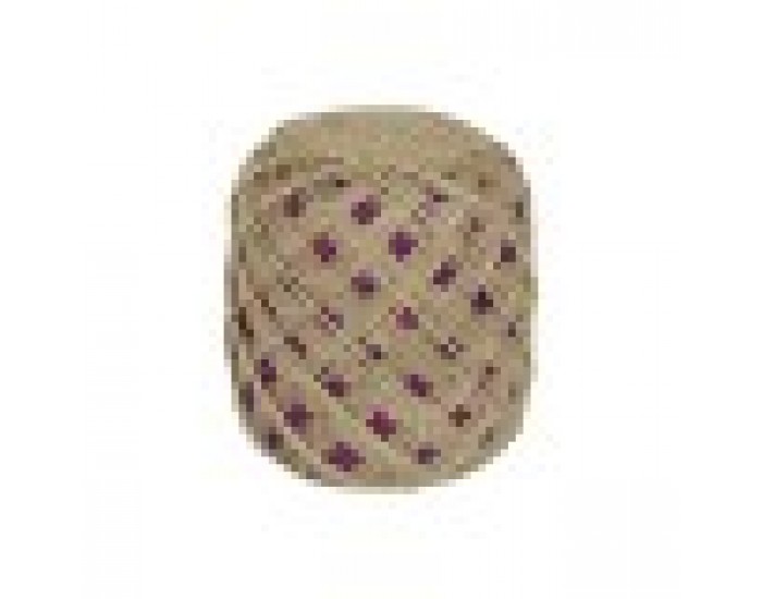 Cтепенки Home ESPRIT Кафяв Многоцветен Юта 40 x 40 x 45 cm