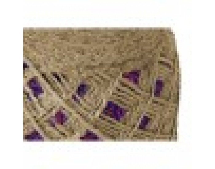 Cтепенки Home ESPRIT Кафяв Многоцветен Юта 40 x 40 x 45 cm