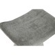 Cтепенки Home ESPRIT Сив полиестер Дървен MDF Модерен 52 x 40 x 48,5 cm