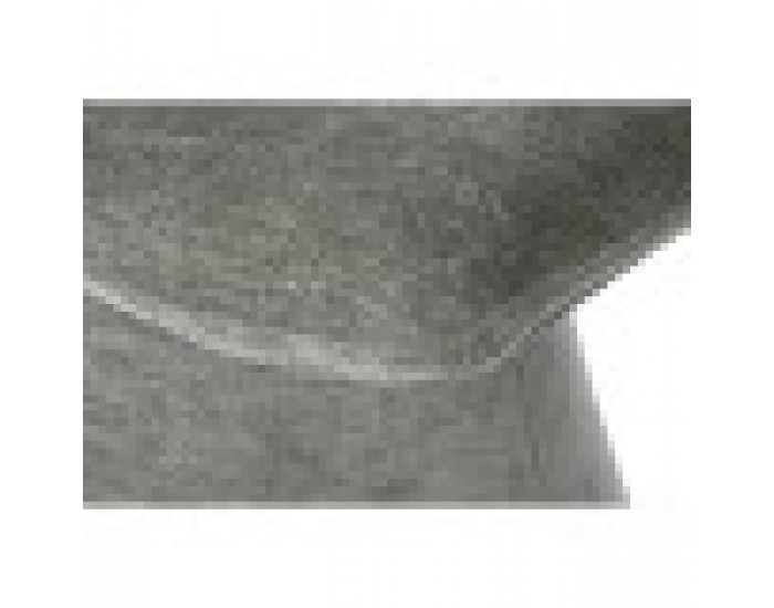 Cтепенки Home ESPRIT Сив полиестер Дървен MDF Модерен 52 x 40 x 48,5 cm