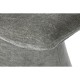 Cтепенки Home ESPRIT Сив полиестер Дървен MDF Модерен 52 x 40 x 48,5 cm