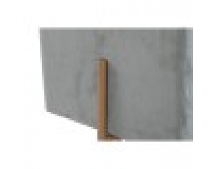 Cтепенки DKD Home Decor Метал цвят тюркоаз полиестер (45 x 45 x 45 cm)
