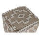 Cтепенки Home ESPRIT Бял Естествен 45 x 45 x 45 cm