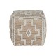 Cтепенки Home ESPRIT Бял Естествен 45 x 45 x 45 cm