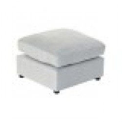 Помощна мебел DKD Home Decor Дървен полиестер Селесте Модерен (55 x 55 x 35 cm) - Taburete