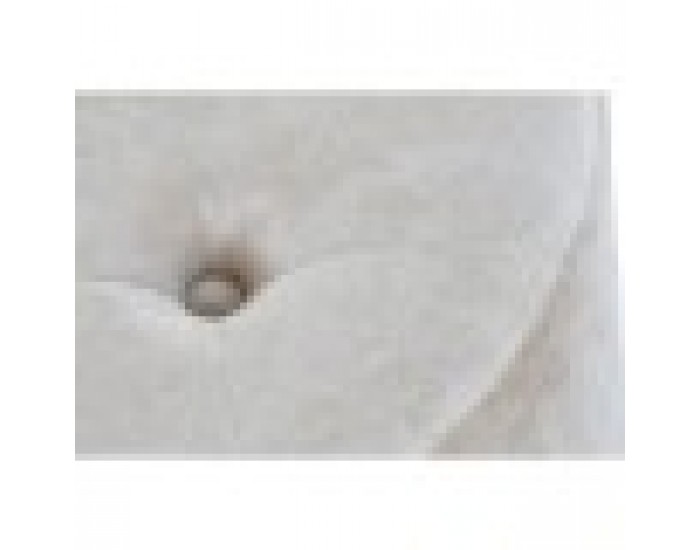 Cтепенки DKD Home Decor Бежов Златен Метал полиестер (63 x 63 x 42 cm)