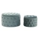 Cтепенки DKD Home Decor полиестер MDF Зелен (70 x 70 x 42 cm)
