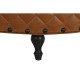 Cтепенки DKD Home Decor Кафяв Дървен Vintage 94 x 94 x 54 cm