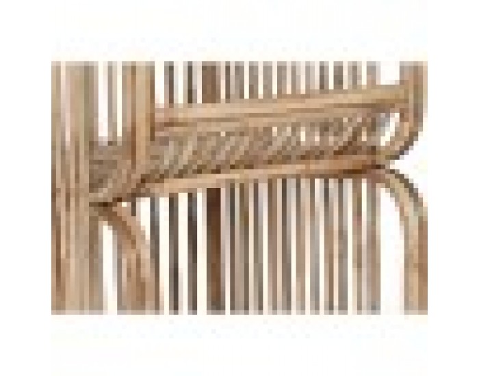 Нощно шкафче Home ESPRIT Естествен 42 X 38 X 72,5 cm