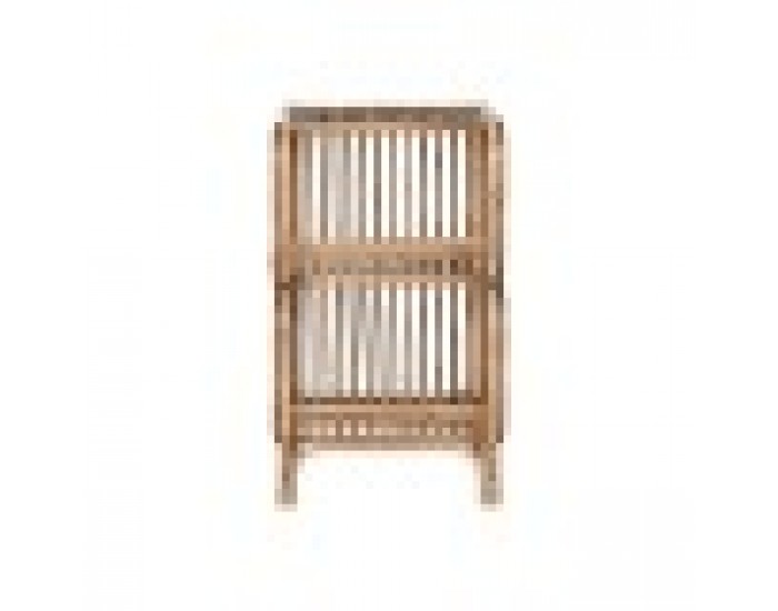 Нощно шкафче Home ESPRIT Естествен 42 X 38 X 72,5 cm