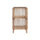 Нощно шкафче Home ESPRIT Естествен 42 X 38 X 72,5 cm