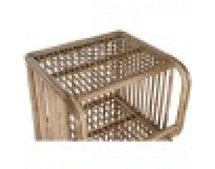 Нощно шкафче Home ESPRIT Естествен 42 X 38 X 72,5 cm