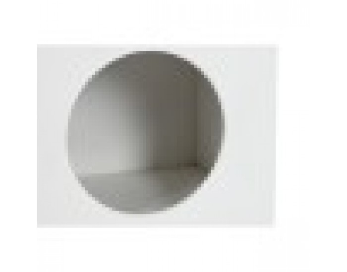 Нощно шкафче Home ESPRIT Бял Дървен MDF 40 x 30 x 48 cm