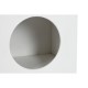 Нощно шкафче Home ESPRIT Бял Дървен MDF 40 x 30 x 48 cm