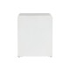 Нощно шкафче Home ESPRIT Бял Дървен MDF 40 x 30 x 48 cm