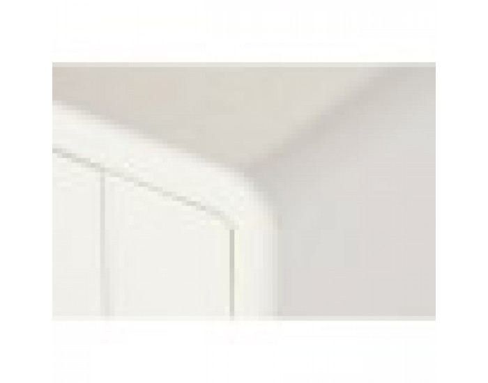 Нощно шкафче DKD Home Decor Бял Дървен MDF 45 x 40 x 55 cm