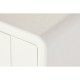 Нощно шкафче DKD Home Decor Бял Дървен MDF 45 x 40 x 55 cm