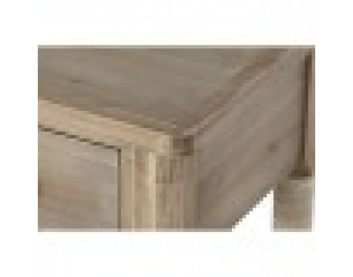Нощно шкафче Home ESPRIT Естествен Светло кафяв Въже Ела 44 x 33 x 61,5 cm