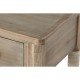 Нощно шкафче Home ESPRIT Естествен Светло кафяв Въже Ела 44 x 33 x 61,5 cm