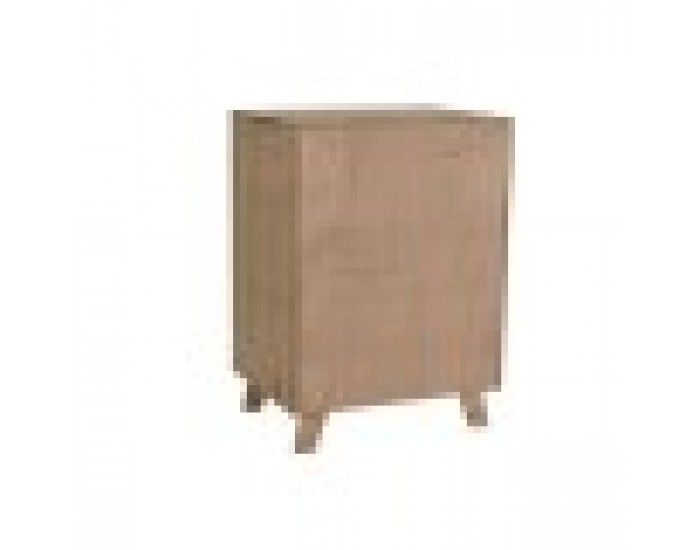 Нощно шкафче Home ESPRIT 48 x 35 x 66 cm
