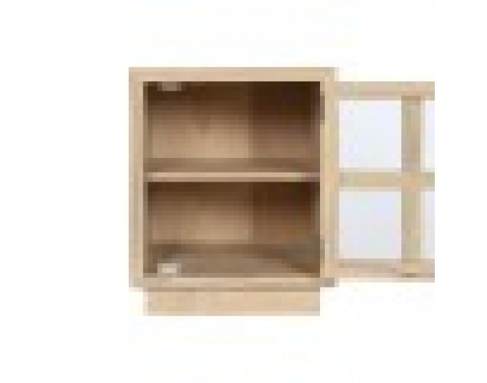 Нощно шкафче Home ESPRIT Естествен Кристал Дърво манго 45 x 35 x 57 cm