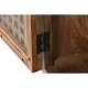 Нощно шкафче DKD Home Decor Дърво манго 50 x 40 x 65 cm