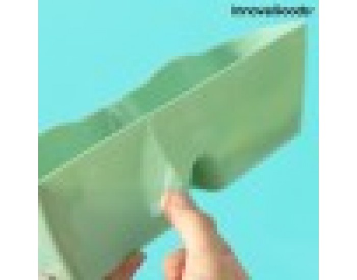 Лепящи се Поставки за Обувки Shohold InnovaGoods Опаковка от 4 единици
