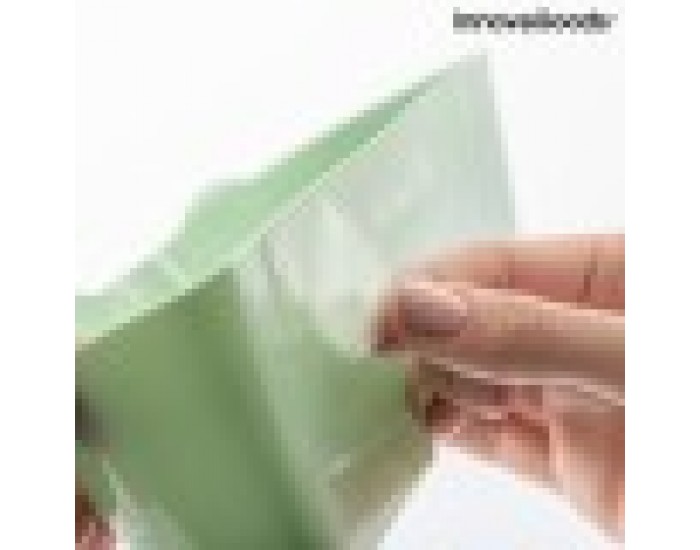 Лепящи се Поставки за Обувки Shohold InnovaGoods Опаковка от 4 единици