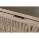 Шкаф за обувки Home ESPRIT Естествен Тропически 76 x 29 x 100 cm