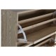Шкаф за обувки Home ESPRIT Естествен Тропически 76 x 29 x 100 cm