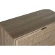 Шкаф за обувки Home ESPRIT Естествен Тропически 76 x 29 x 100 cm