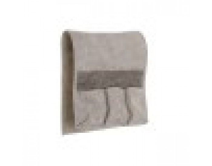 Дистанционно DKD Home Decor Сив PU (30 x 0,5 x 90 cm)