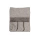 Дистанционно DKD Home Decor Сив PU (30 x 0,5 x 90 cm)