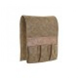 Дистанционно DKD Home Decor Бежов Кафяв PU (30 x 0,5 x 90 cm) - Canapele