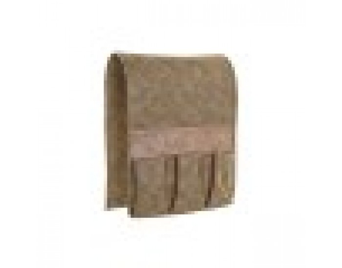 Дистанционно DKD Home Decor Бежов Кафяв PU (30 x 0,5 x 90 cm)