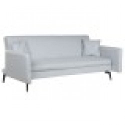 Разтегателен диван Home ESPRIT Метал Vintage 197 x 102 x 79 cm - Canapele