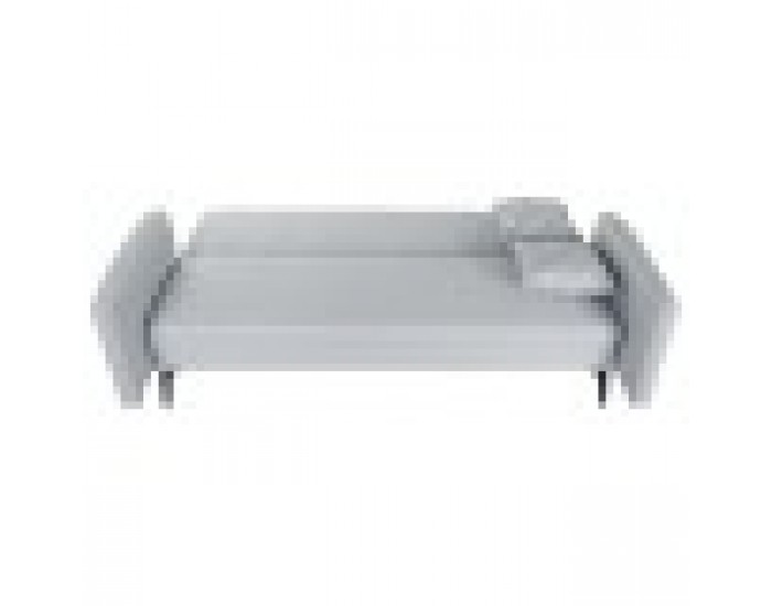 Разтегателен диван Home ESPRIT Метал Vintage 197 x 102 x 79 cm
