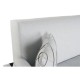 Разтегателен диван Home ESPRIT Метал Vintage 197 x 102 x 79 cm