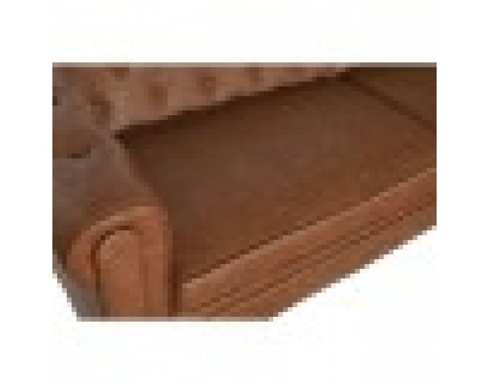 Триместно канапе Home ESPRIT Кафяв Естествен Vintage 218 X 78 X 70 cm