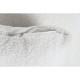 Фотьойл DKD Home Decor Бял Метал 205 x 85 x 73 cm