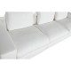 Фотьойл Home ESPRIT Бял Модерен 286 x 95,5 x 57 cm