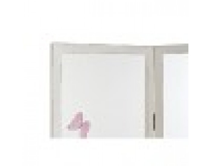 Параван DKD Home Decor, Тропически, MDF, Найлон, 150 x 2 x 180 cm