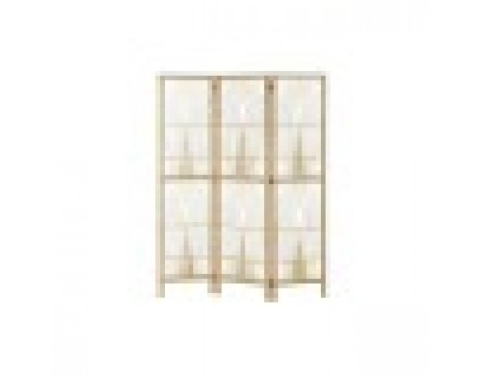 Параван DKD Home Decor Бамбук (136 x 2,5 x 180 cm)