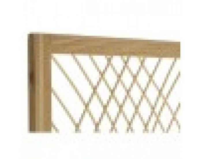Параван DKD Home Decor Бамбук (136 x 2,5 x 180 cm)
