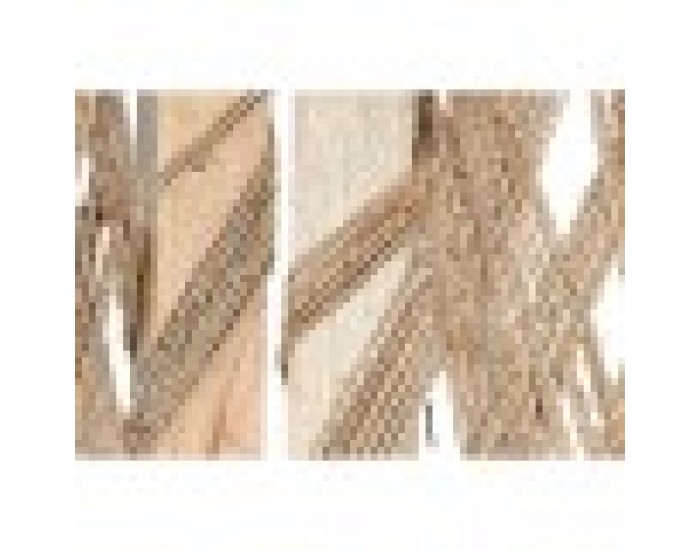 Параван DKD Home Decor 151 x 2,5 x 183 cm Дърво манго Юта