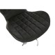 Табуретка Home ESPRIT Тъмно сив Метал 47 x 50 x 110 cm